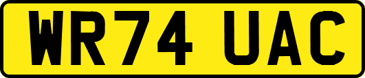 WR74UAC