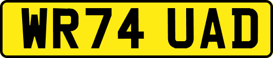 WR74UAD