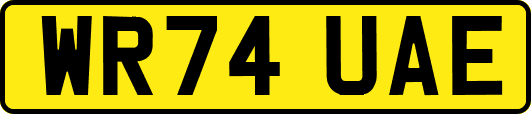 WR74UAE