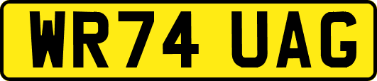 WR74UAG