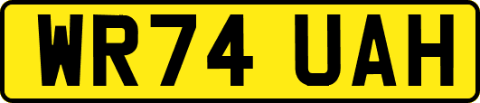 WR74UAH