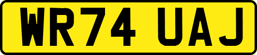 WR74UAJ