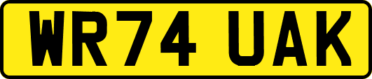 WR74UAK