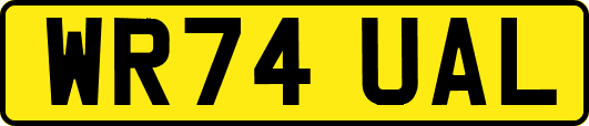 WR74UAL