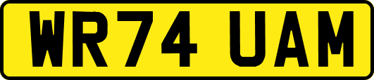 WR74UAM