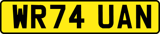 WR74UAN
