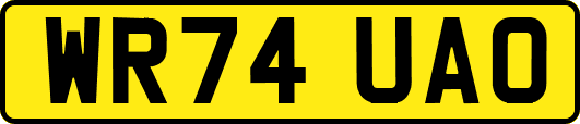 WR74UAO