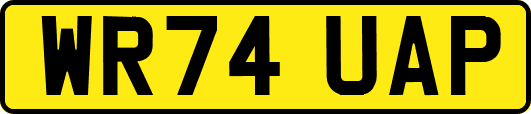 WR74UAP