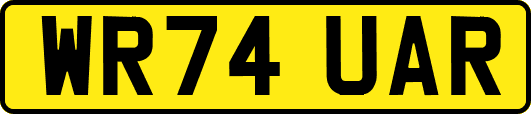WR74UAR