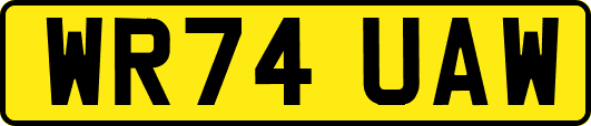 WR74UAW
