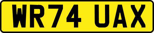 WR74UAX