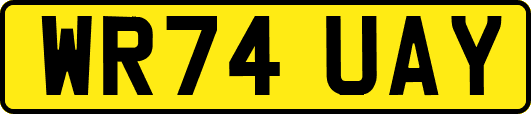 WR74UAY