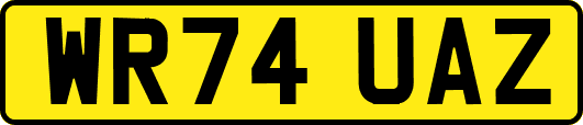 WR74UAZ