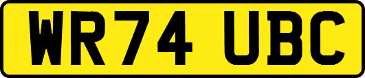 WR74UBC