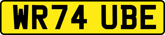 WR74UBE