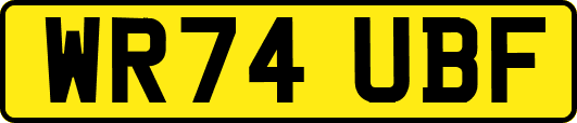 WR74UBF