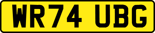 WR74UBG