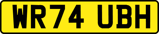 WR74UBH