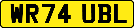WR74UBL