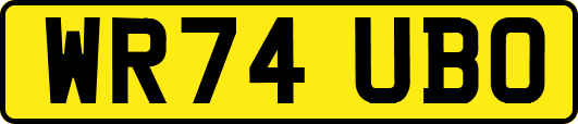 WR74UBO