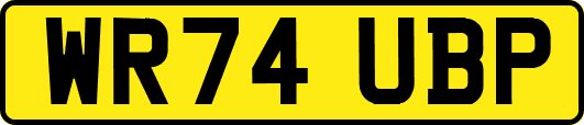 WR74UBP
