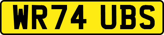 WR74UBS