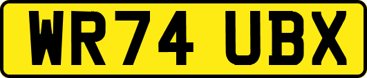 WR74UBX