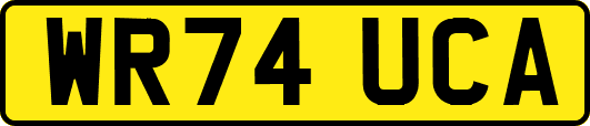 WR74UCA
