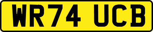 WR74UCB