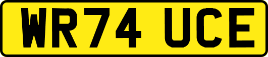 WR74UCE