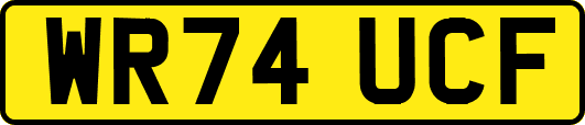 WR74UCF