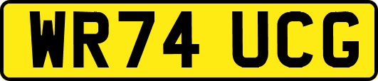 WR74UCG