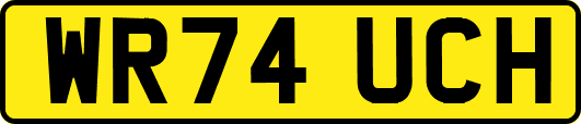WR74UCH