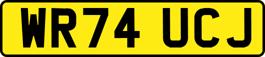 WR74UCJ