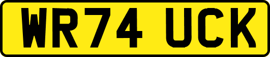 WR74UCK