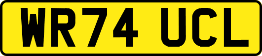 WR74UCL