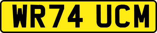 WR74UCM