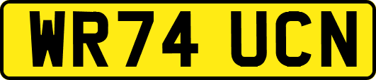 WR74UCN