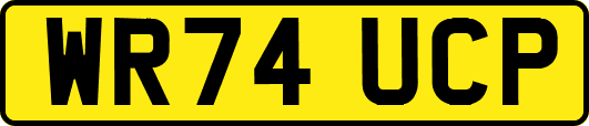 WR74UCP