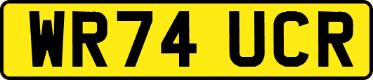 WR74UCR