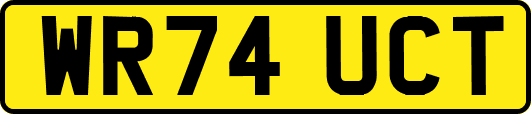 WR74UCT