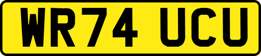 WR74UCU