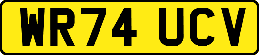 WR74UCV