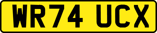 WR74UCX