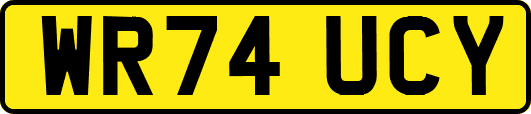 WR74UCY