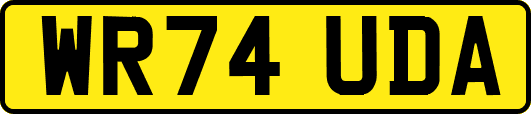 WR74UDA