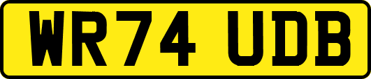 WR74UDB