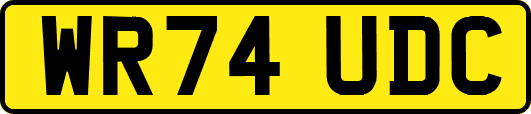 WR74UDC