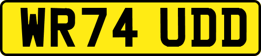 WR74UDD