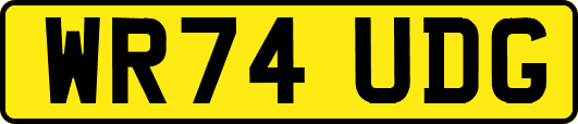 WR74UDG